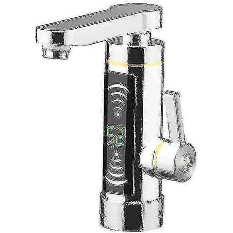 Elektrischer Sofort-Heißwasserhahn, schnell aufheizender Küchenhahn