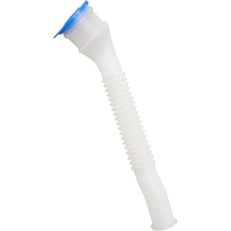 Système de refroidissement automobile, réservoir de lave-glace avant, tuyau entonnoir pour-- (1/5)