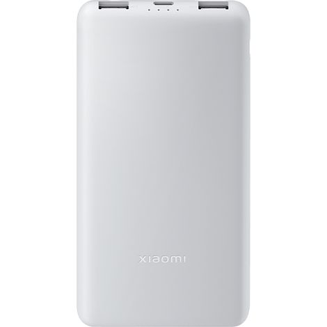 Xiaomi Powerbank 10000 mAh 22.5W Lite Weiß EU BHR9350GL (1/5)