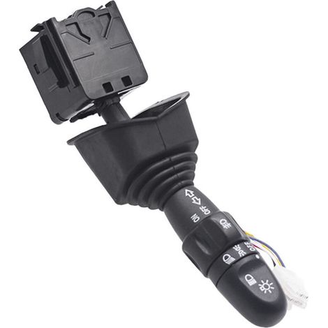 96387324 est applicable aux commutateurs de commande des feux antibrouillard et des clignotants pour les véhicules Daewoo Chevrolet fabriqués entre 2003 et 2007. (1/4)