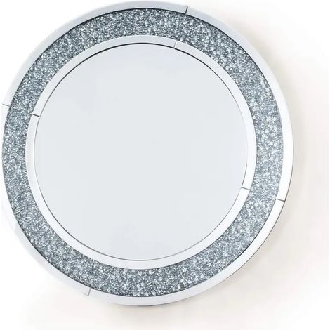 Miroir ROND Mars 90cm (1/2)