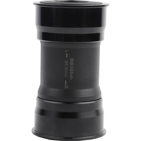 BB386 Support de Bracket 24mm Press Fit pour VTT et Vélo de Route, Compatible avec Pédalier (1/5)