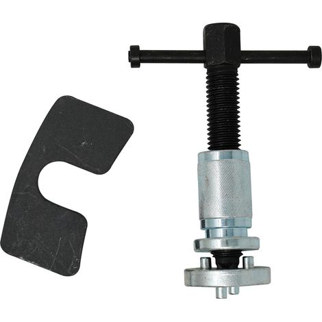 Dapetz ® 3pcs Universal Brake Caliper Piston Rewind Wind Back Tool Kit Disc Brake Caliper Tool Thread Wind-back Tool Set Handle Brake Piston Tool for Replacement of Rear Brake Pads (1/5)