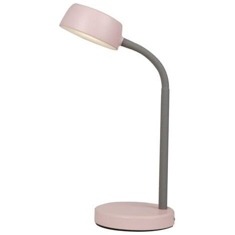 Lampada da scrivania rosa LED 4,5W Berry 6779 Rabalux