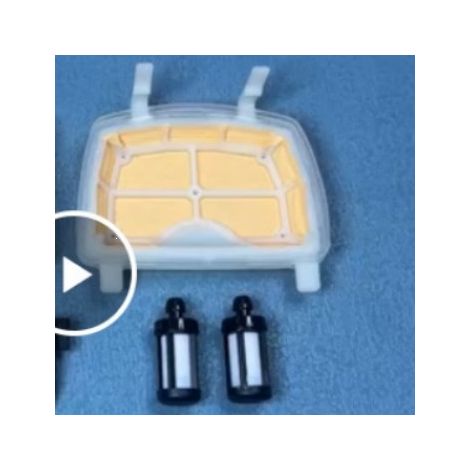 11391201602 Air Filter MS171 MS181 MS171C Air Filter Spark Plug 1139-120-1602 (1/4)