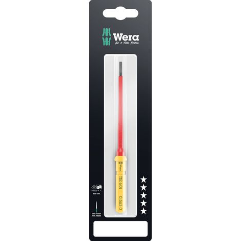 Wera  Kraftform  Kompakt  VDE  60  i  Take  it  easy  SB  -  05006551001