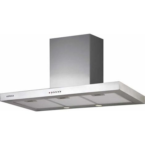 Hotte décorative Edesa ecb-9611 x 645 m³/h 270 W (1/2)