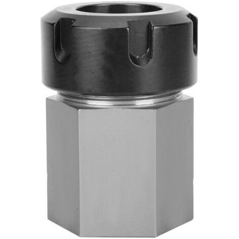 Support de mandrin à tige carrée, bloc de pince hexagonale ER-32 pour Machine de gravure de tour CNC (1/5)