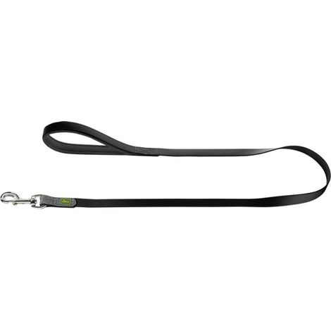 Laisse pour Chien Hunter CONVENIENCE Noir (120 cm)