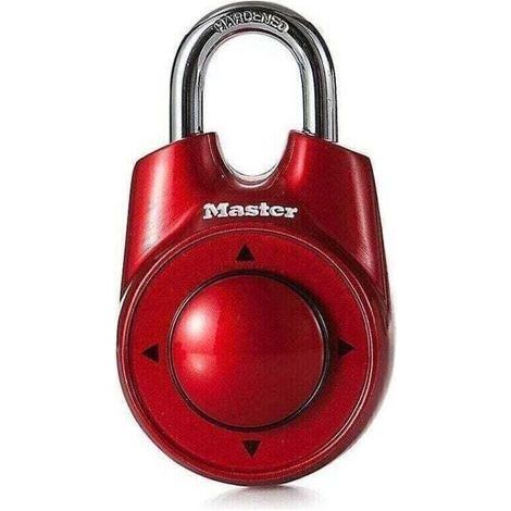 Serrure intelligente cadenas serrure à combinaison directionnelle Lucchetto Candados Vintage voyage bagages serrures boîte aux lettres serrure de gymnastique,de (1/5)