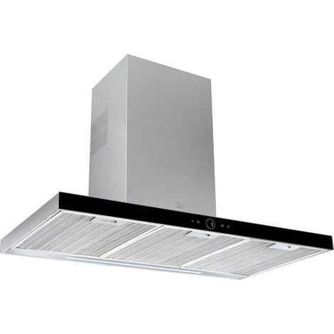 Teka DLH 786 T INOX - Campana Chimenea Ancho 70 Cm Inox