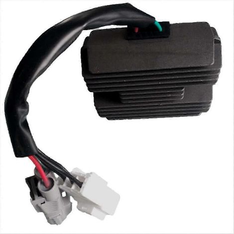 Redresseur Zener compatible avec GSX1300R AN650 et Burgman 650 (1/5)