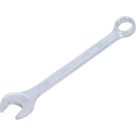 Clé Mixte 20 mm - Acier Résistant - Précision et Durabilité, Pro - D-Work