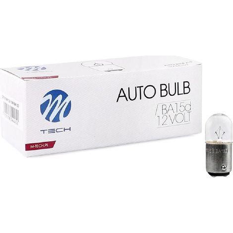 Ampoule Graisseur 12v 5w Ba15d - R10w -BOITE De 10- - ArmTech