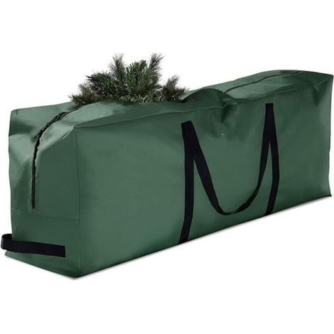 Sac Rangement Sapin De Noel, Sac Rangement Noel Grand, Sac de Rangement de Sapin, Sac de Rangement pour Sapin de Noël Artificiel, -122x38x51cm (1/4)