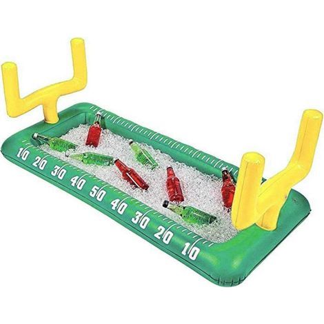 Piscine Porte-Gobelet,Support Gonflable De Boisson,Beverage De Fruits Bar Piscine Float Summer Beach,pour Party Eau en Plein Air Natation Jouet (1/5)