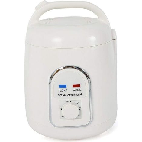 50-60hz Tragbare Sauna Dampftopf Dampfsaunatopf Dampfgenerator 19Cm 850-900w
