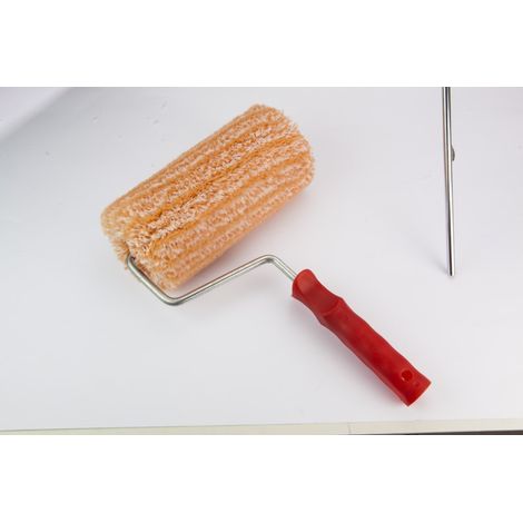 Rullo nylon bianco rosa cm 20 20 muri ruvidi - pennellificio 2000 (1/2)