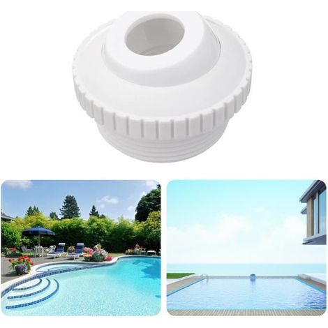 Buses de piscine, buses d'entrée à jet directionnel, buses de refoulement pour piscine, accessoires pour spas (1/4)