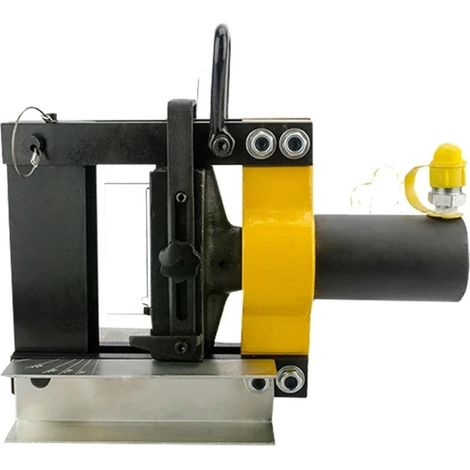 cintreuse manuelle Plieuse hydraulique électrique portable CB-150D, plieuse de rangées de cuivre et d'aluminium, plieuse de plaques de fer, machine à cintrer (1/5)