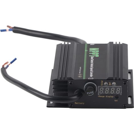 Contrôleur de panneau solaire MPPT JN EVS 48V 60V 72V, régulateur de batterie Boost, chargeur