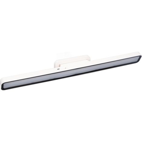 LED-Lichtleiste mit Touch-Steuerung, einstellbarer Helligkeit, 3 Farbtemperaturen, wiederaufladbar, magnetisch, mit Fernbedienung (1/5)