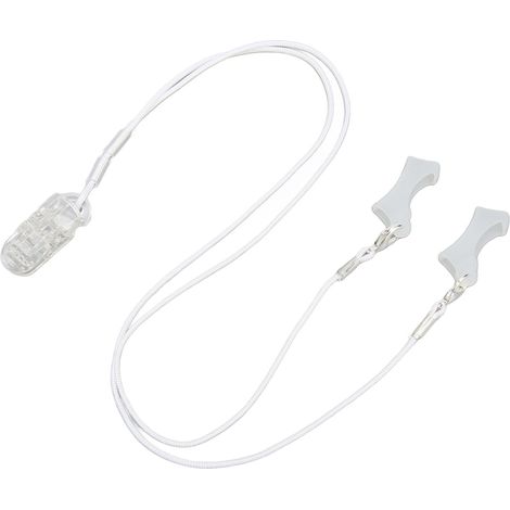 Portable Support pour Appareil Auditif - Collier Léger pour Enfants et Adultes, Amplificateur Auditif Confortable (1/5)