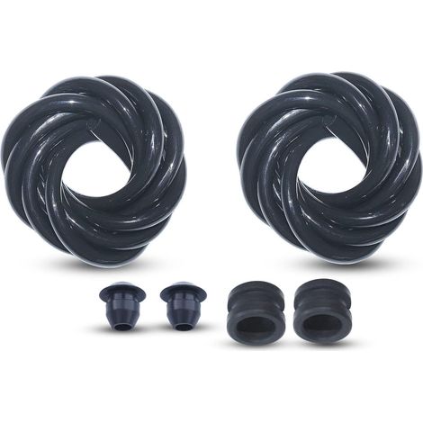 Grommet de tuyau de ligne de carburant pour Stihl HL75 HS75 HS80 HS85 HT70 HT75 FC85 FH75 FS40, grommet de ligne de carburant (1/5)
