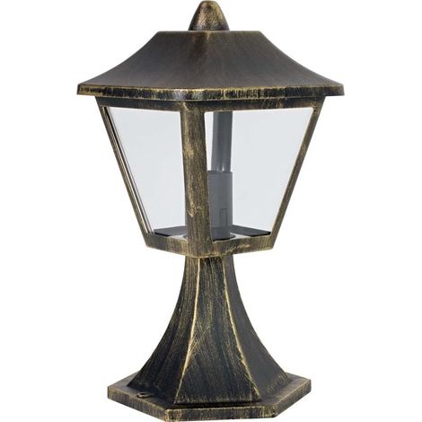Luminaire de jardin Osram LED Endura Classic Trad, pour applications extérieures, culot E27, hauteur : 33 cm