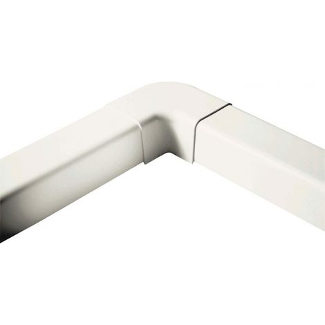 Coude plat 90° largeur 140 mm - CDP