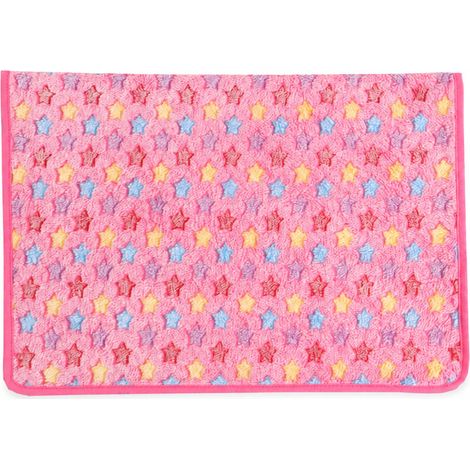 Couverture confortable pour animaux de compagnie - Tapis pour chat - Automne/Hiver - Tapis pour animaux - 104 x 76 cm (1/3)