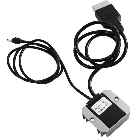 Convertisseur de puissance Starlink Mini pour câble à connecteur Anderson 12 V vers 30 V 3,5 A, convertisseur élévateur de tension, prêt à l'emploi (1/5)