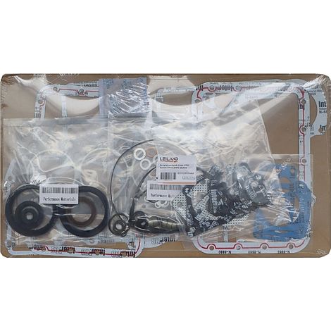 Kit guarnizioni motore Kubota D750 07916-29595 Leiland