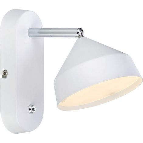 Markslojd TRATT - Applique LED Intérieur Blanc