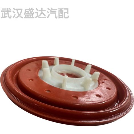 Öl-Wasser-Abscheider-Ventildeckel 06E103547G, passend für Audi A6, A7, A8 4F2, 4F5, 4G2, 4GC. (1/5)