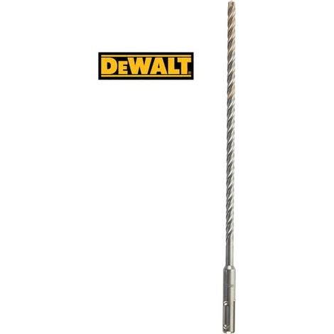TRAPANO DEWALT SDS PLUS 6 x 110 mm XLR 4-CUT