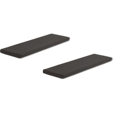 Ersatzteil - SOS Accessoire Lot de 2 filtres Monoblock 149X370X21 mm pour Hotte NOVY 692060 -  - NOVY