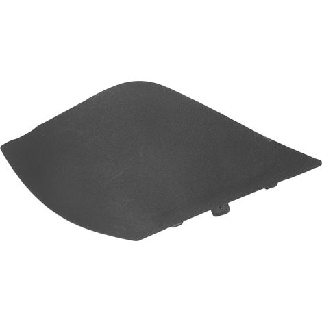 Cache avant crochet de remorquage couvercle facile installation 1057056 00 D remplacement pour Tesla Model X 2016-2023 (1/5)