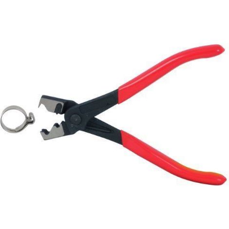 PINZA FASCETTE FASCETTA STRINGITUBO CLIC-R CLIC 180 mm 5 - 30 mm AUTO TUBI 981sa