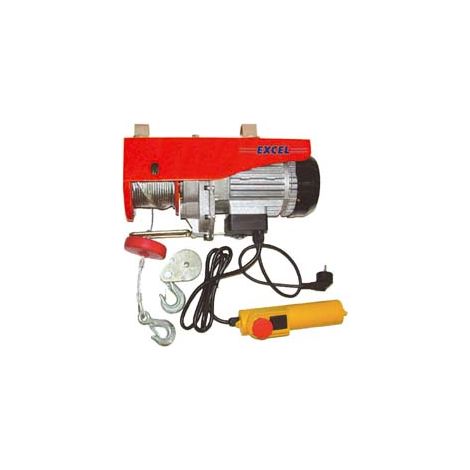 PARANCO ELETTRICO KG.300600 1050W CAVO MT.18    EXCEL