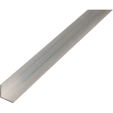 PROFILO ANGOLARE 30X30X2000MM ALLUMINIO
