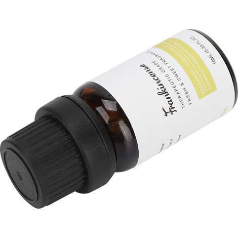 Huile essentielle d'encens FEXMS 10ml, parfum naturel végétal pour spa et massage, bien-être et relaxation. (1/5)