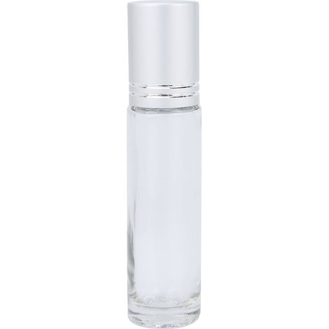 Flacon rouleau huile essentielle 10ml obsidienne, flacon roll-on portable pour soins de santé, accessoire de voyage. (1/5)