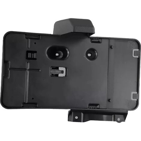 Support de plaque d'immatriculation arrière avec éclairage compatible Jeep Wrangler 68064720AA 68064720 (1/5)