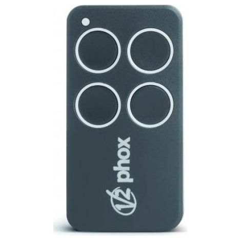 Télécommande 4 canaux en 433Mhz, CONTR. 47 - V2 - PHOX