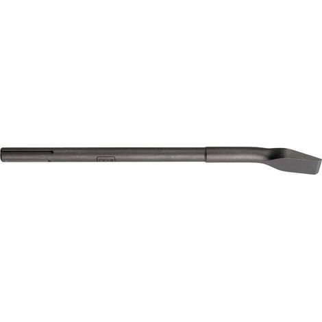 scalpello per piastrelle SDS-max L.400mm B.50mm scalpello per piastrelle, con punta rovesciata (1/2)