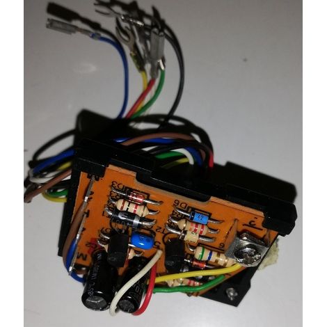 Urmet 5330/5 Conversation device for intercom