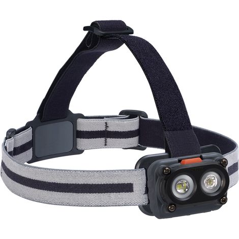 Estuche rígido Professional Energizer 3AAA Linterna frontal magnética ENERGIZER