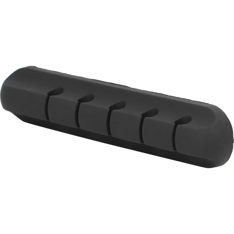 Organiseur de câbles 5 ports, clips de gestion de câbles multifonctions pour équipements de beauté spa, support de rangement pratique (1/5)