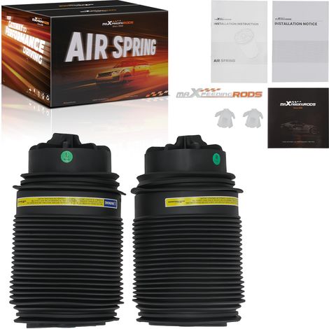 2X Luftfederung Hinten for Mercedes W212 S212 E Klasse 2123200725 2123200825 (1/5)